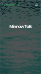 Mobile Screenshot of minnowtalk.com